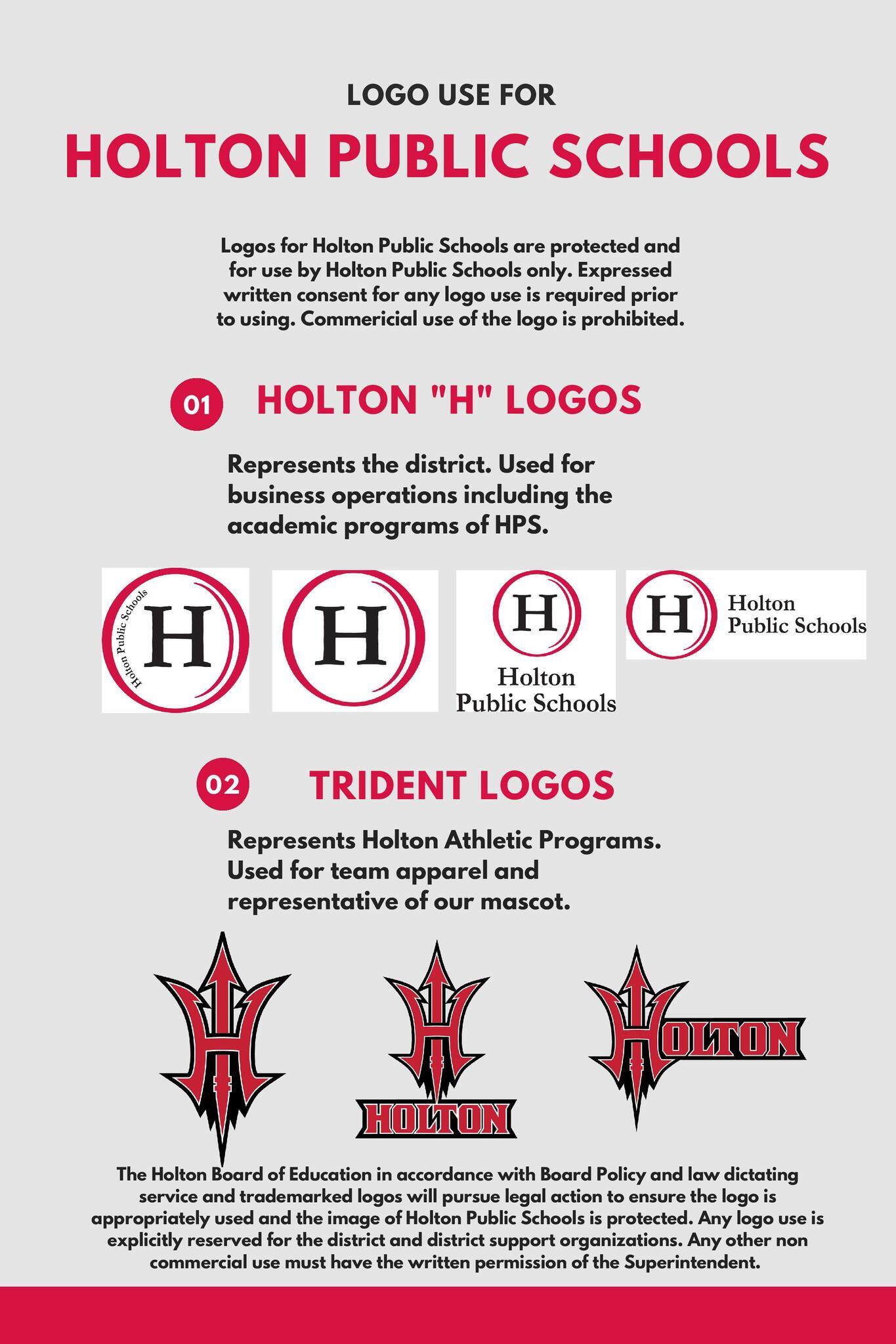 Logo Use Information